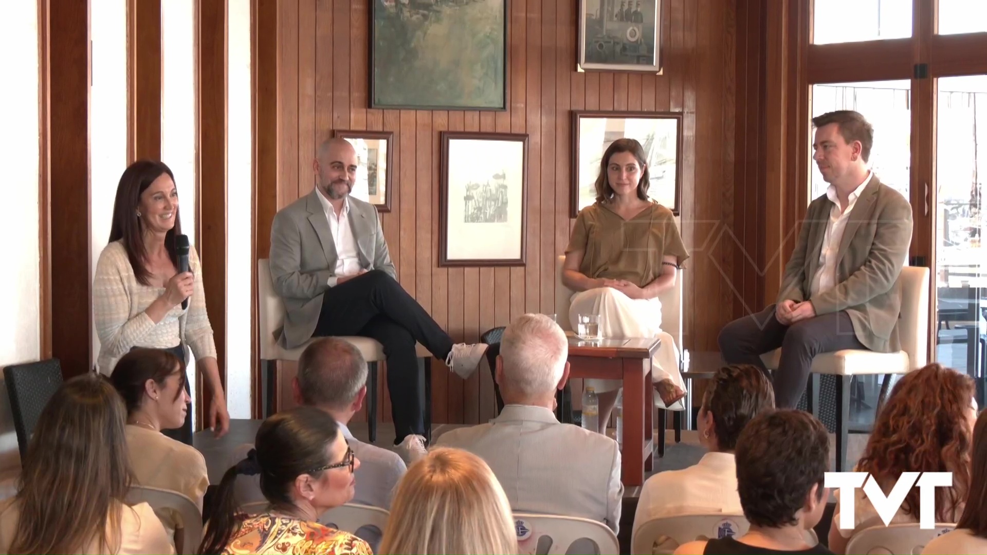 VIII Conversaciones Salud - Vacunas